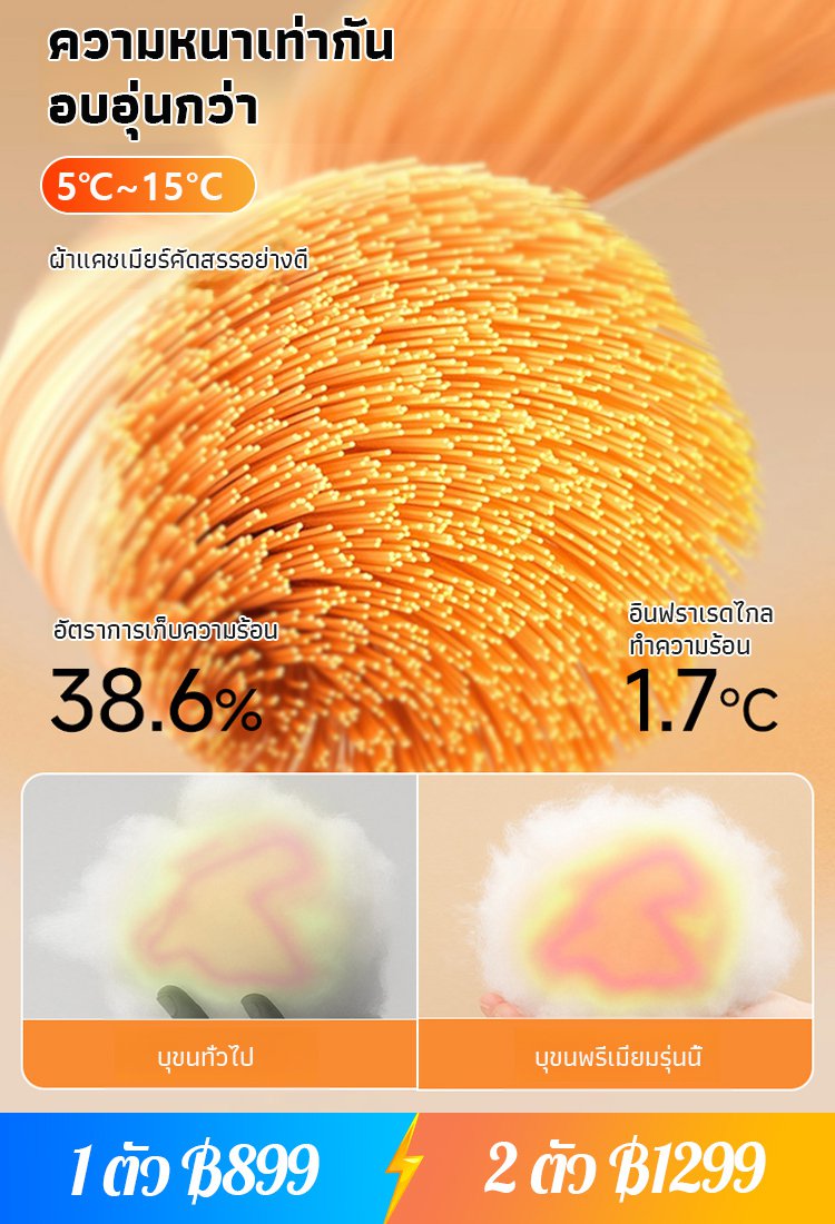 【ปฏิเสธความอ้วน】กางเกงเลกกิ้งบุขนพรีเมี่ยม ใส่แล้วดูผอมลง 10 กก.! 