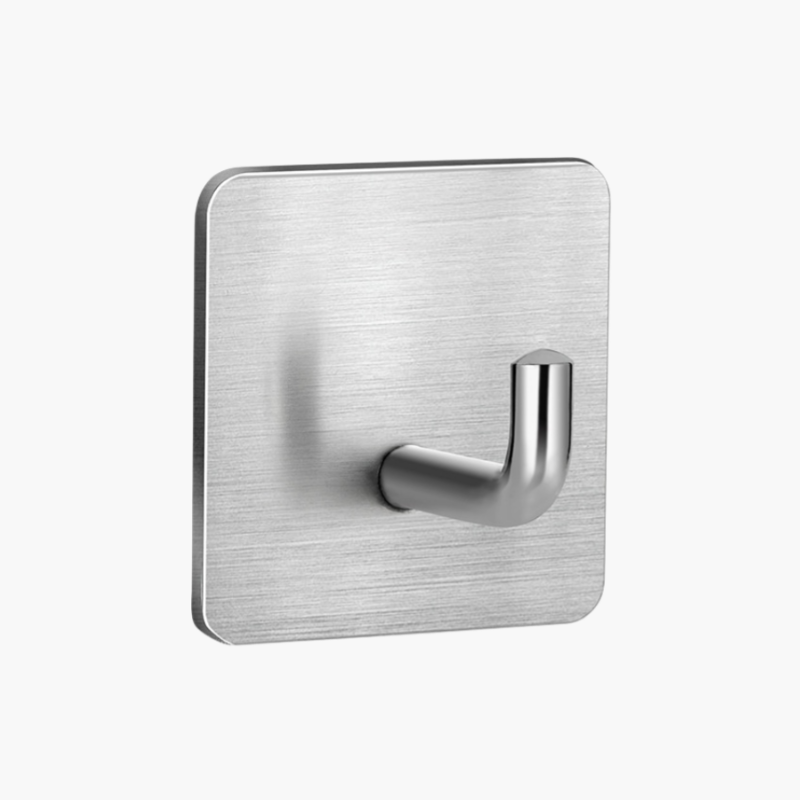 パンチフリー収納フック