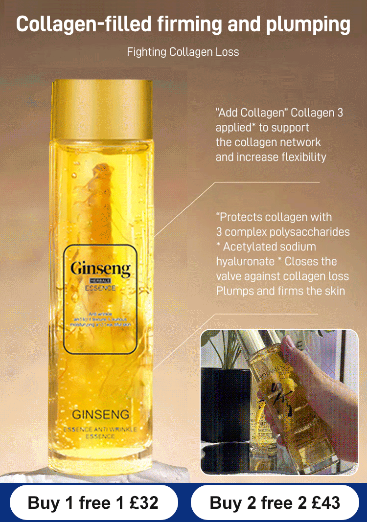 30 years younger] Ginseng Extract Liquid