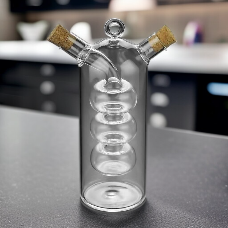 이중 용도 밀폐형 오일 포트