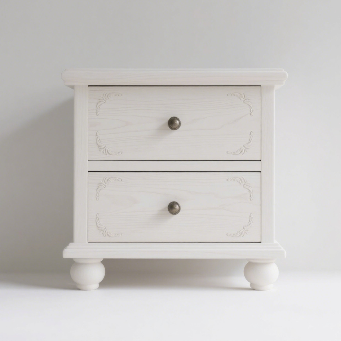 寝室用サイレントスライド衝突防止収納キャビネット