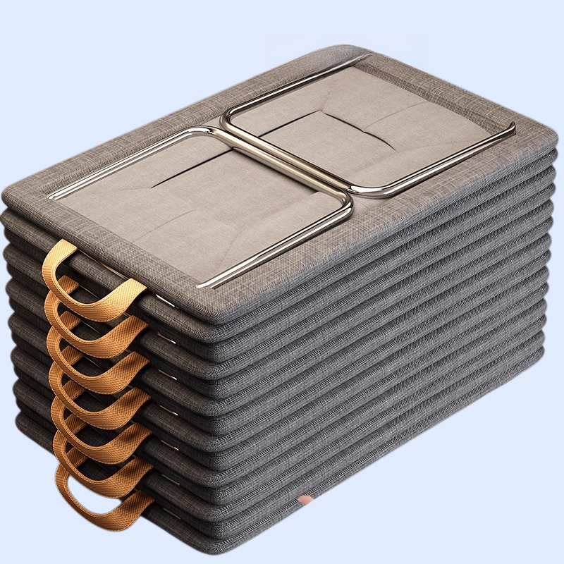 다기능 기숙사 옷장 분리 수납박스