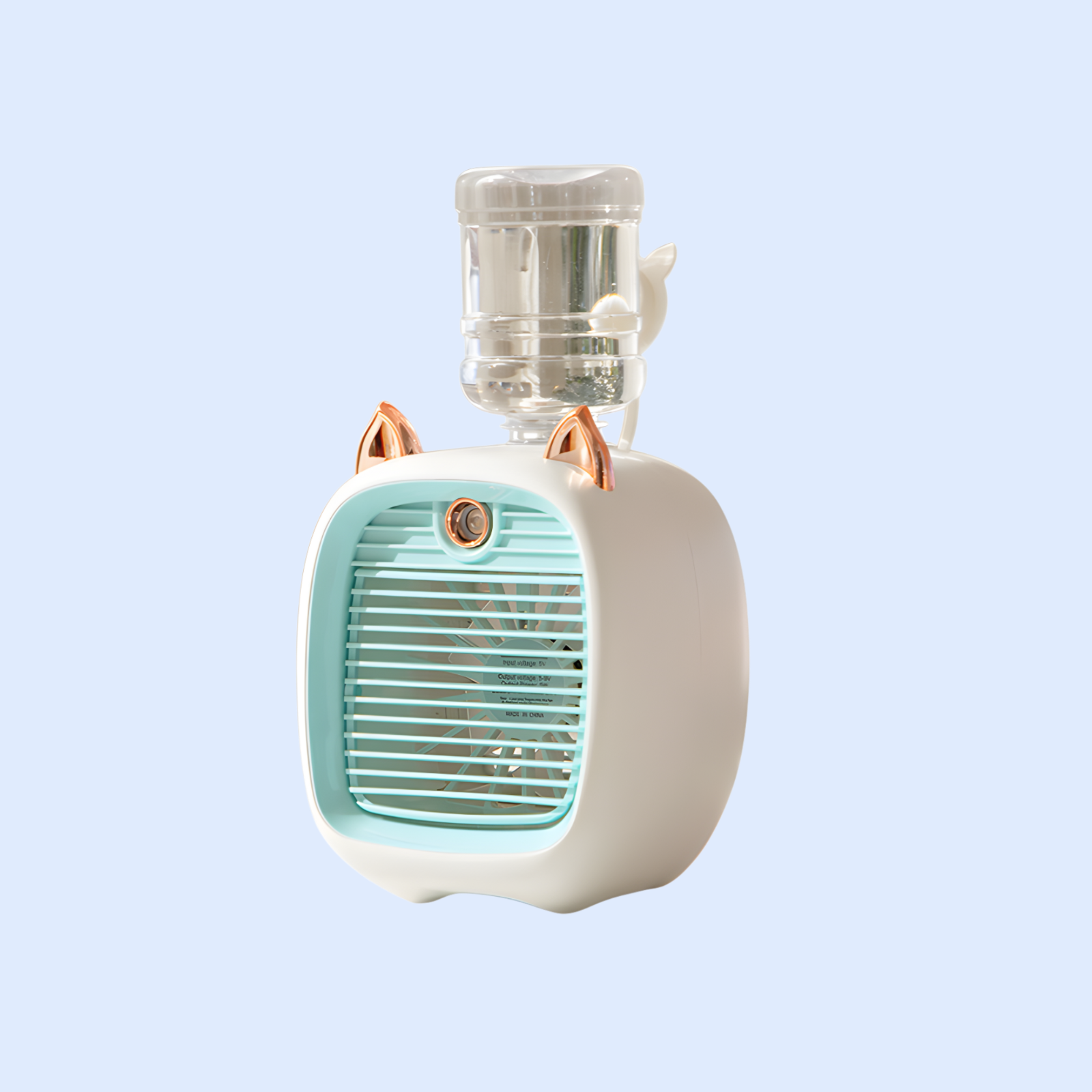 Creative little fox humidifier spray