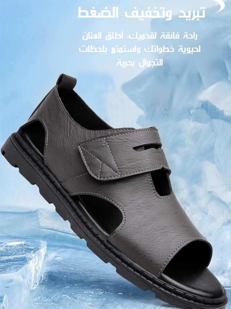 Noorstep    صنادل رومانية للرجال