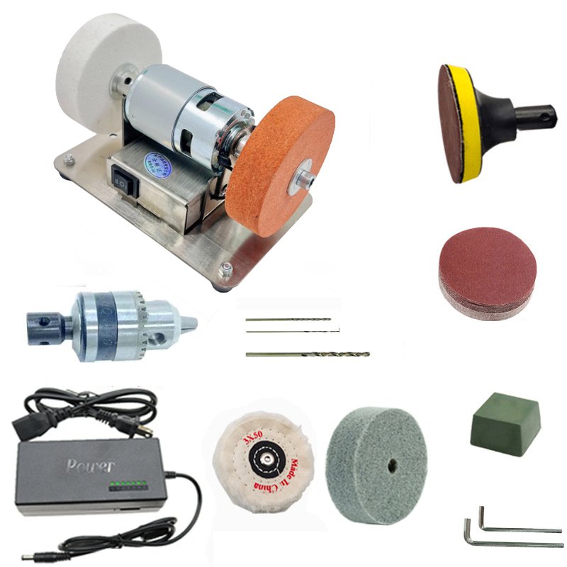 다기능 속도 조절 광택기