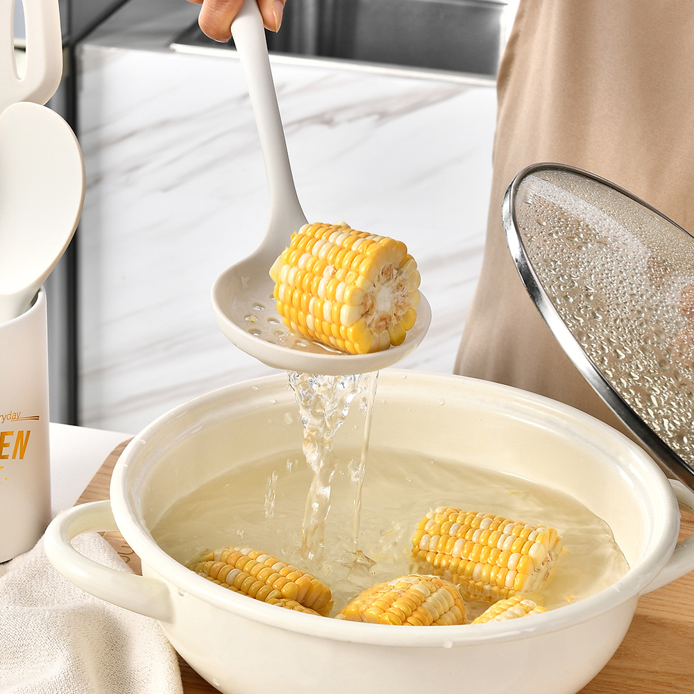 中華厨房用品 食品グレードのノンスティックセット 高温シリコーンヘラ ヘラ スプーンセット キッチンツール