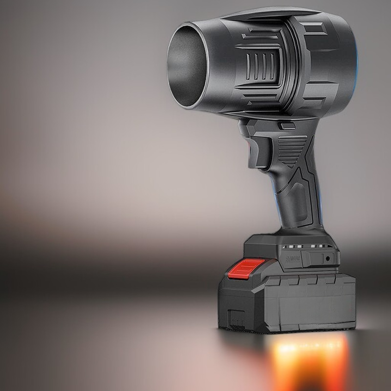 Gewalttätige Hochleistungs-Autowaschmaschine mit Lithiumbatterie