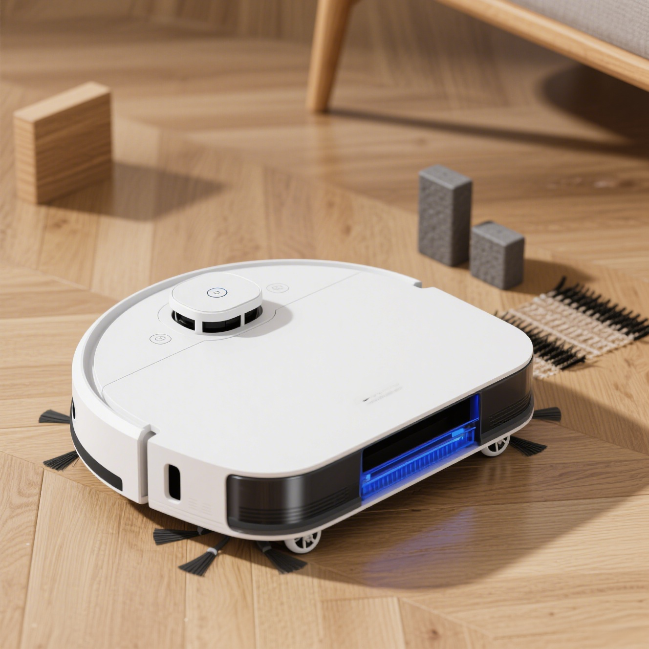 Ultraszybka ładowarka samochodowa od jednego do czterech