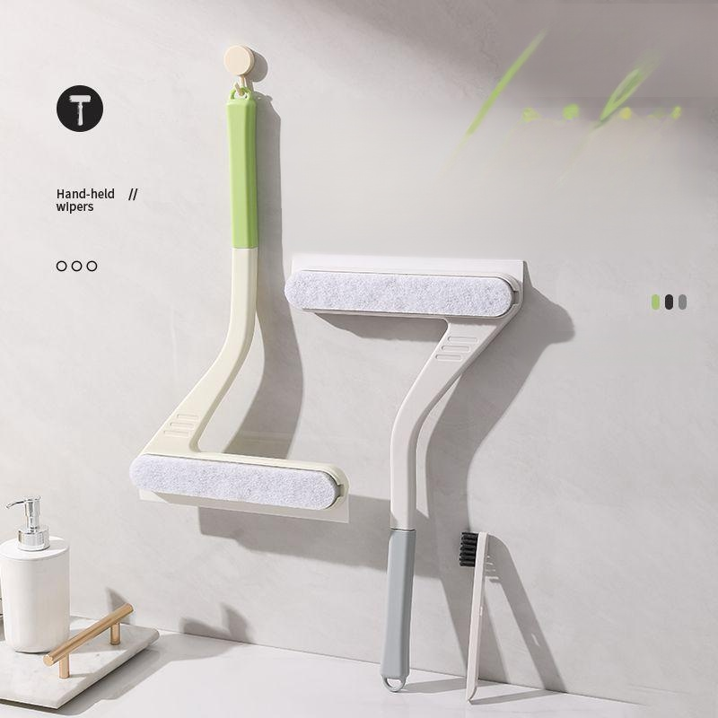 Multi functional wiper blade