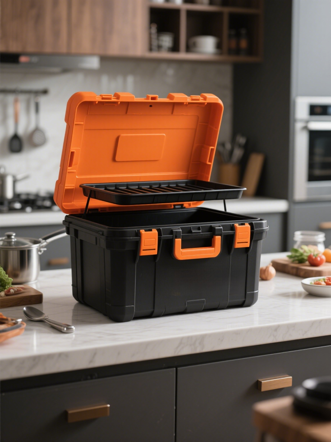 다기능 가정용 하드웨어 도구 상자