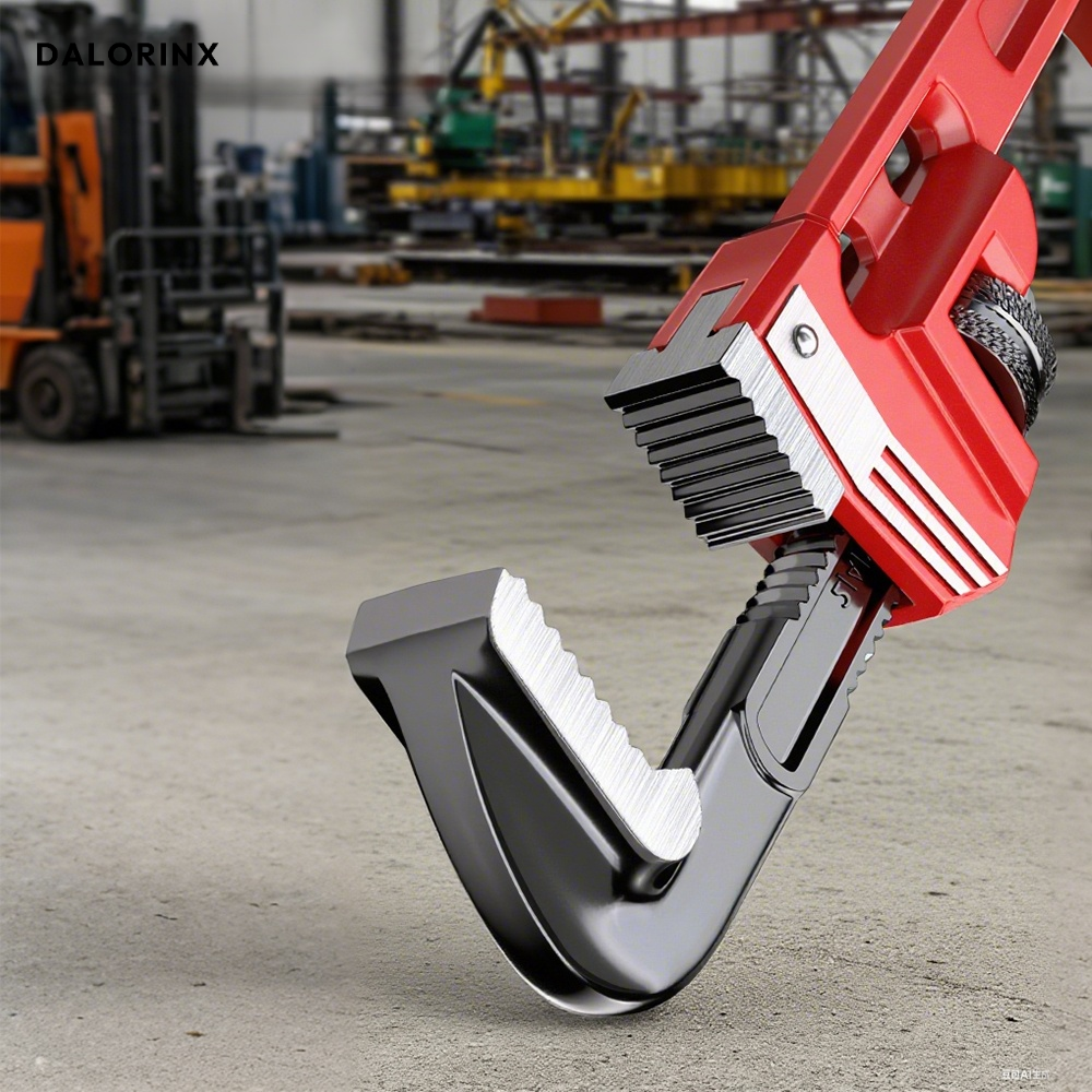 산업용 노동 절약형 파이프 클램프