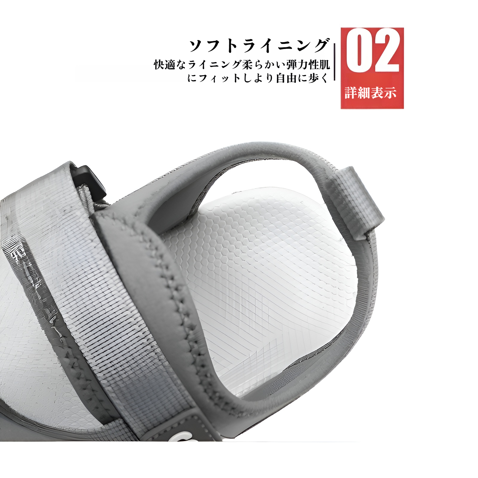 メンズサンダル 夏の新作サンダル ビーチシューズ メンズエアクッションサンダル 厚底アウトドアサンダル カラーマッチング オールマッチサンダル