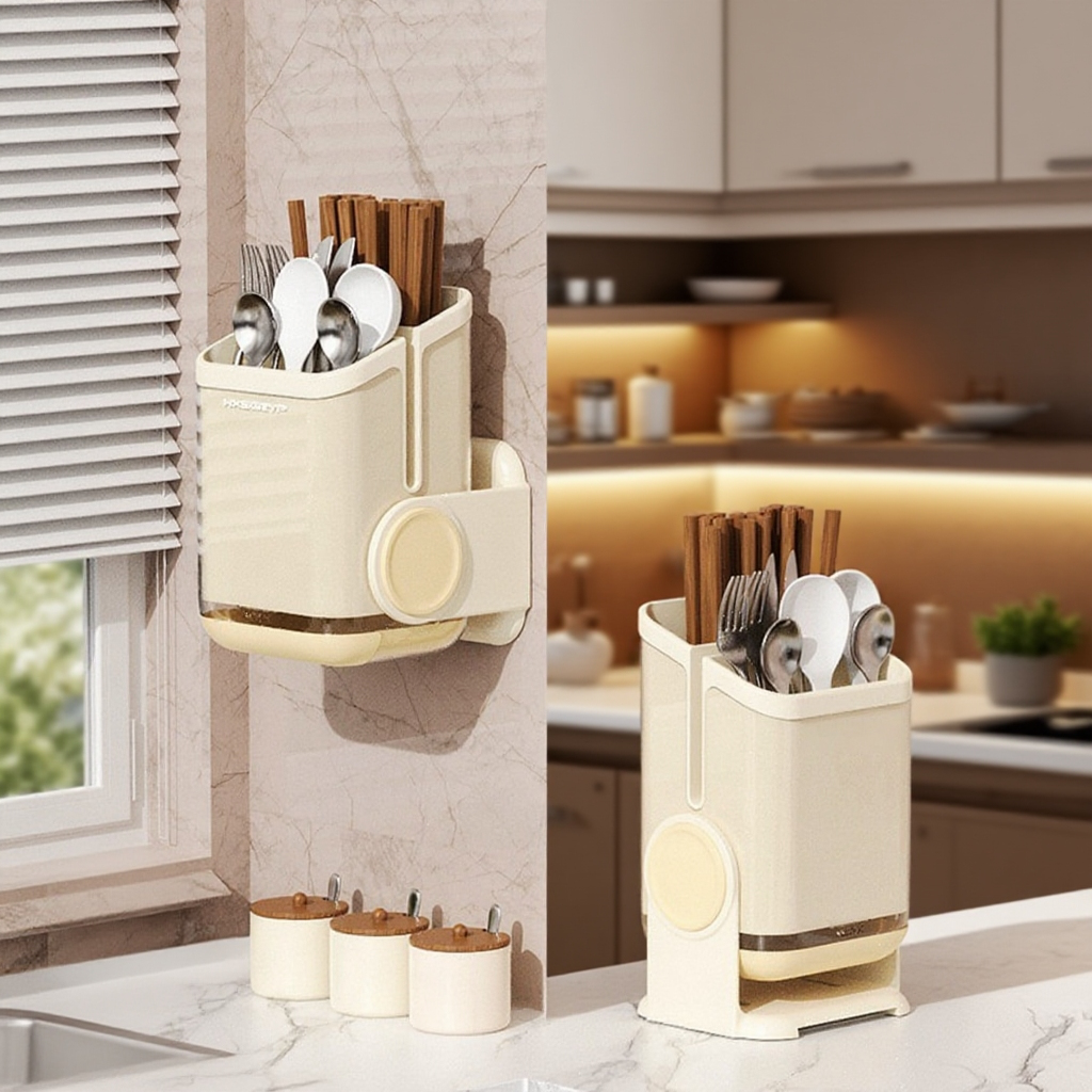 실용적인 주방 수납 아이템