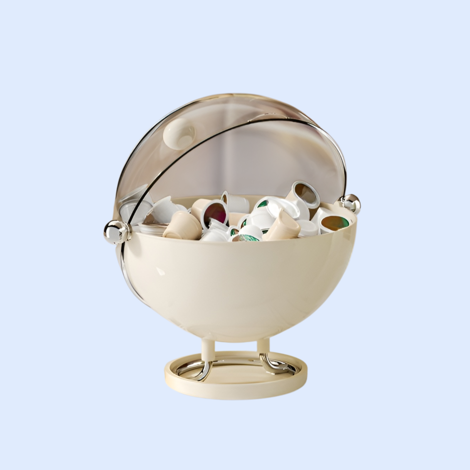 가정용 간식 진열 접시