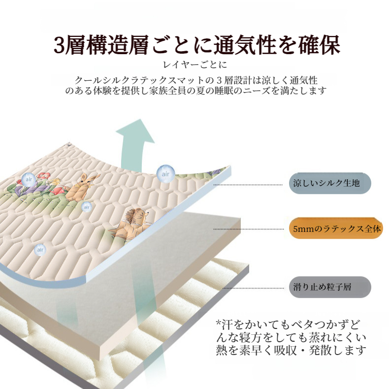 ラテックス・クーラー3点セット 特製プリント対応厚手クーラー3点セット