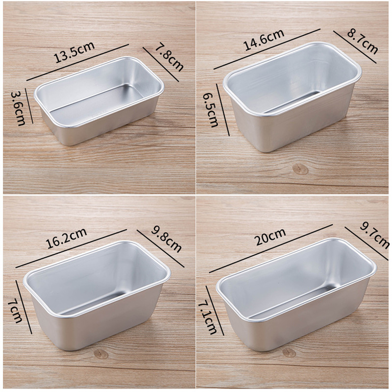 토스트 몰드 베이킹 토스트 몰드 세트 베이킹 토스트 몰드