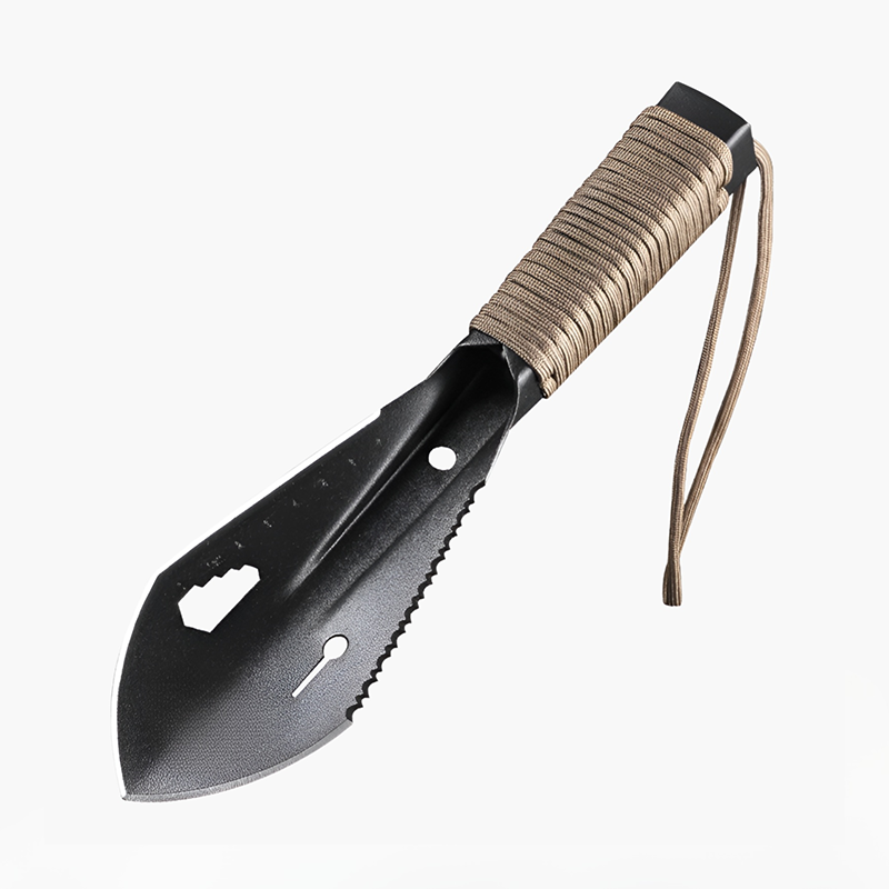 多機能小型ハンドシャベル