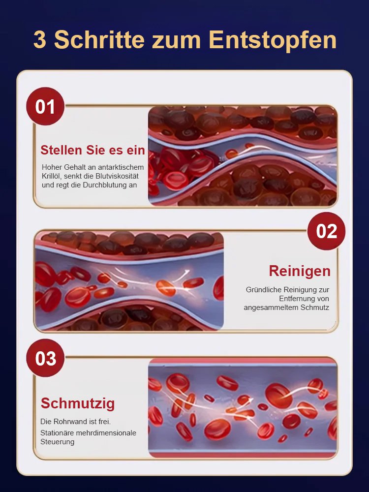 Aus Russland importiertes Krillöl