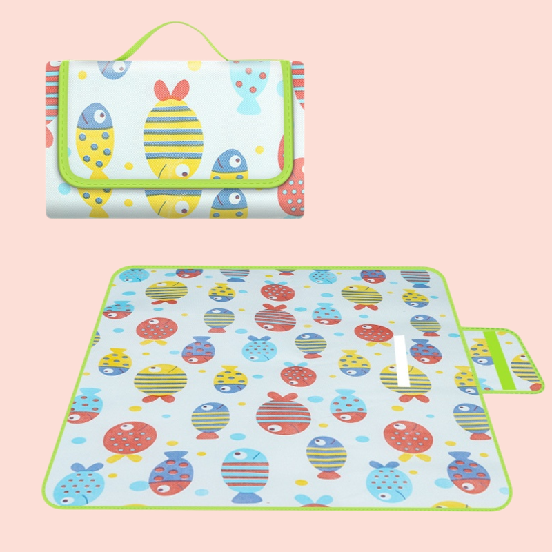 ポータブル防湿屋外ピクニックマット