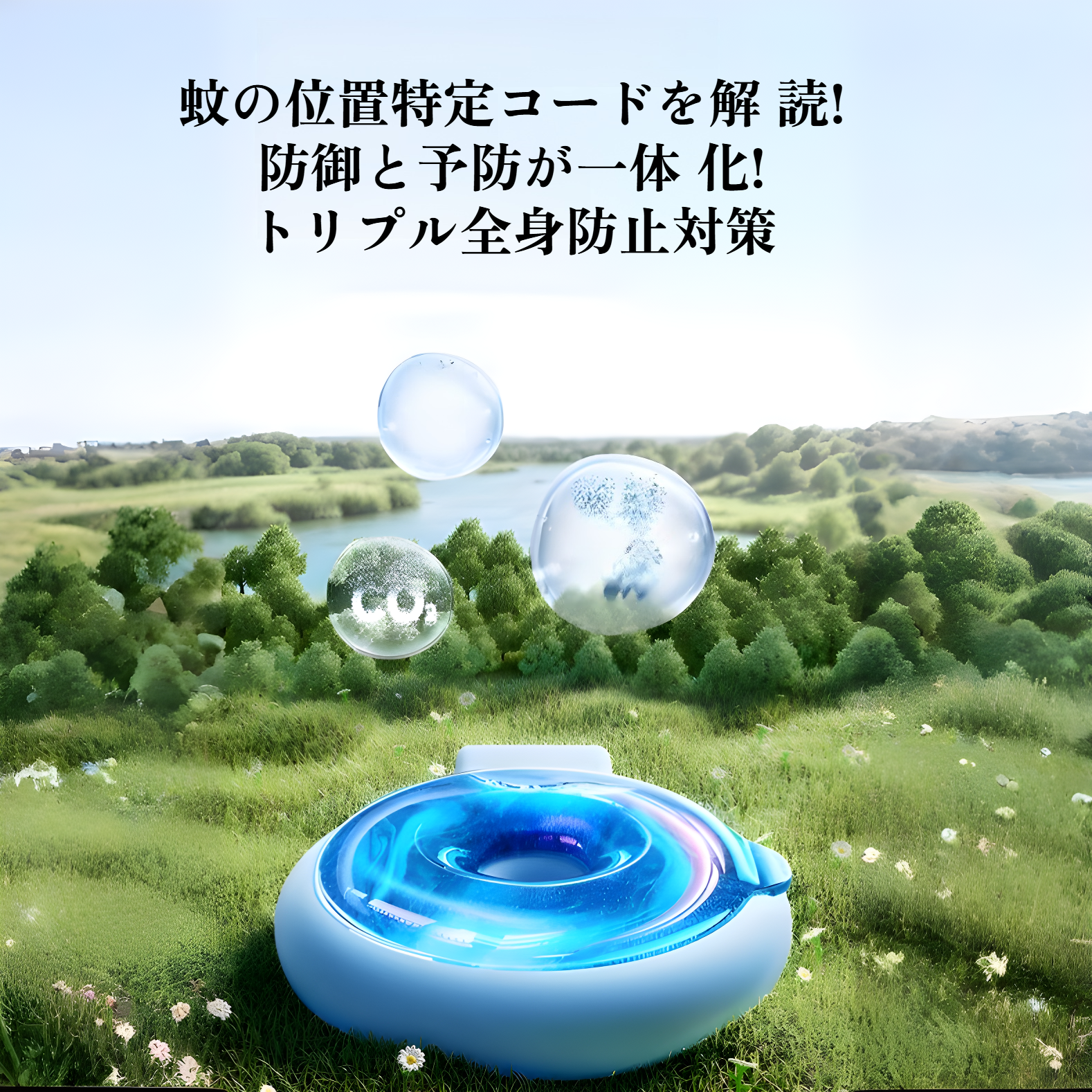 虫除け 子供 ダニよけ オシャレ 効果200日持続 虫除けリング 虫除け 虫よけリング ダニよけ ハイキング サイズ調整可能 防水 アウトドア プレゼント キャンプ 夏の常備 手首 足首用 携帯 夏祭