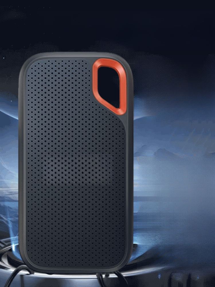 Disque dur mobile SSD haute vitesse