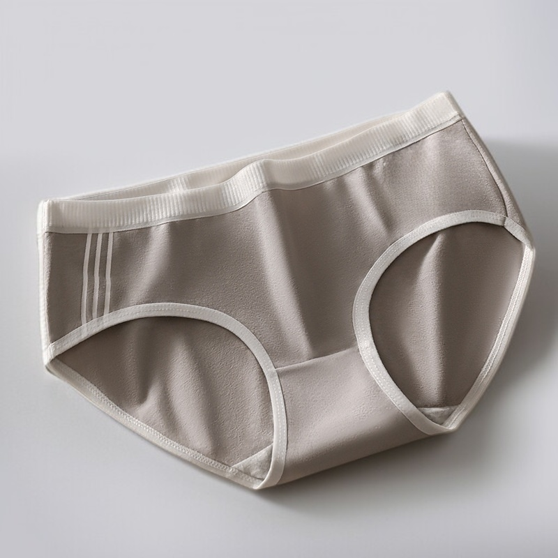 Bequemer Damenslip mit mittlerer Leibhöhe