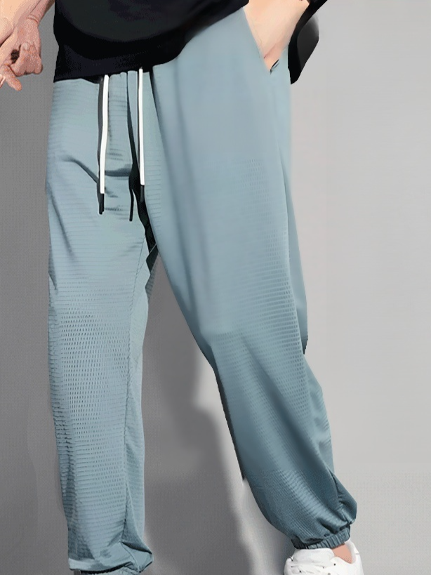 กางเกงผ้าตาข่าย แห้งเร็ว ระบายอากาศ