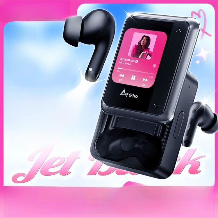 Nouveaux écouteurs à écran tactile Bluetooth