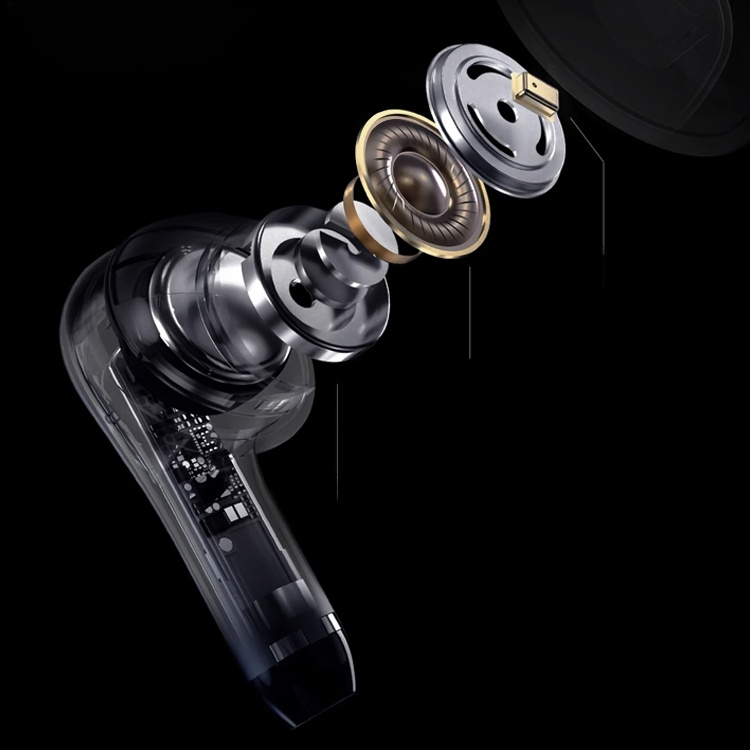 New Bluetooth touchscreen headphones