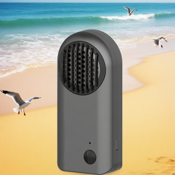 Purificador de aire para automóvil y mini desodorizador para baño