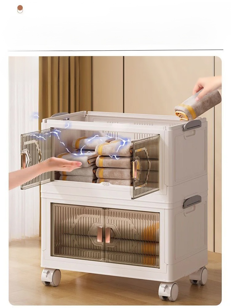 装着不要多機能押入れ