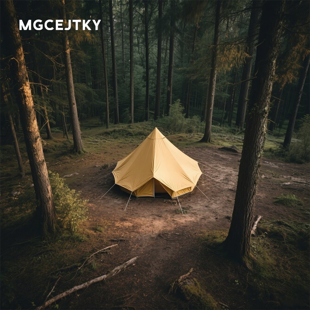 アウトドアキャンプテント