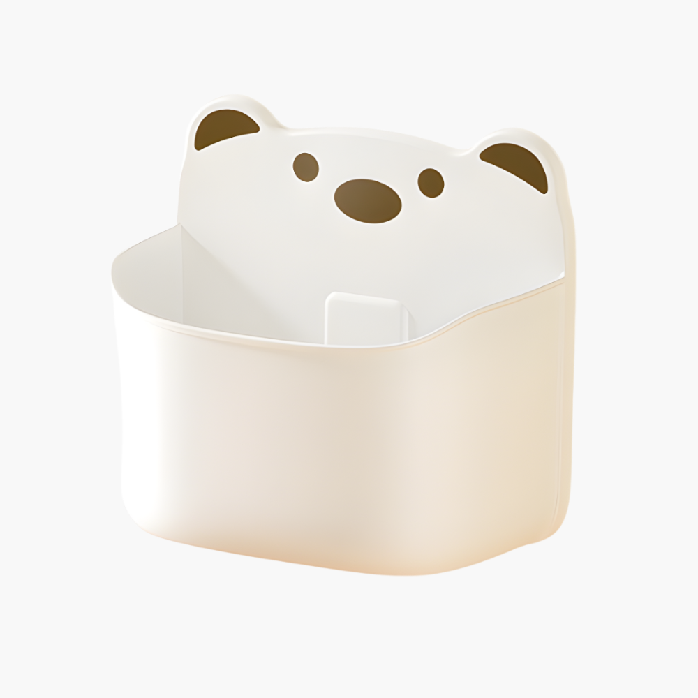 창의적인 만화 수납함