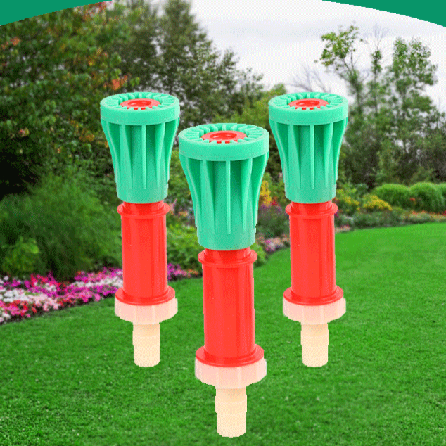 Landwirtschaftlicher blühender Zerstäuber-Sprinkler