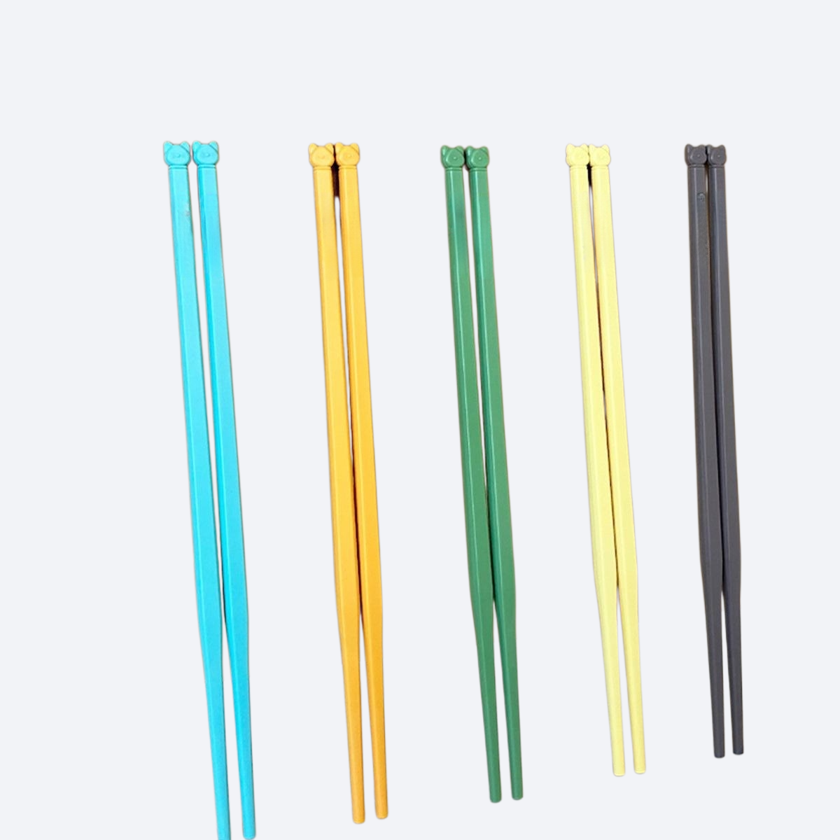 カラー系合金箸セット