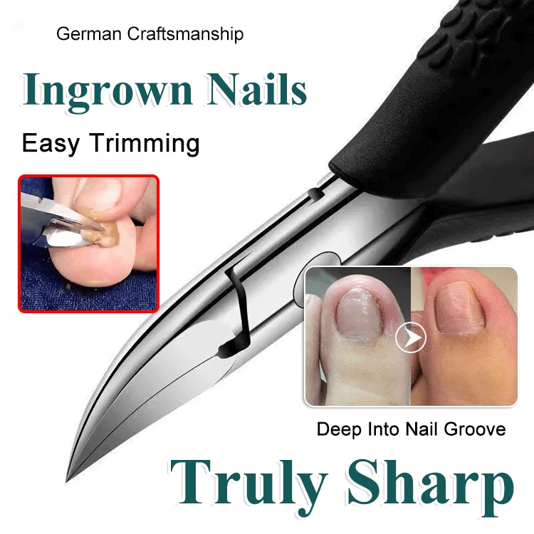 Olecranon design · easy trimming