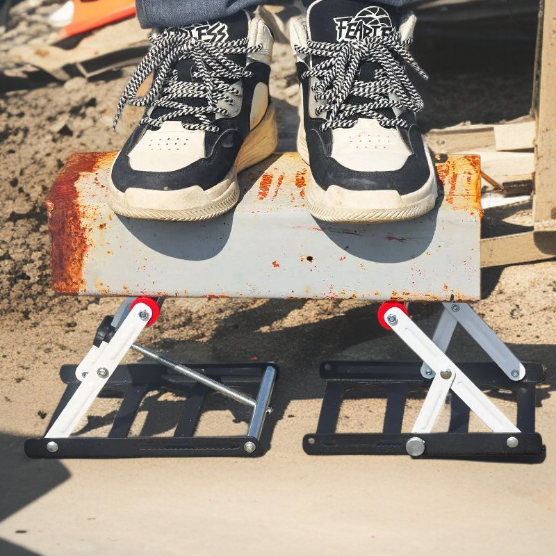 커터 다용도 조절 거치대 휴대용 리프트 브래킷 밸런스 커터 거치대 높이 리프트 거치대