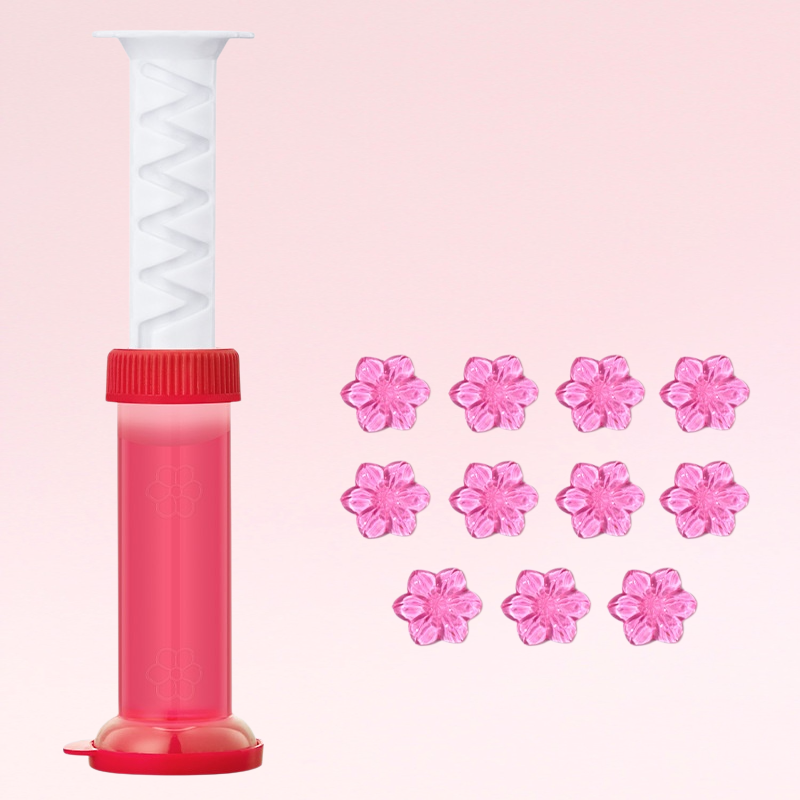 เจลทำความสะอาดห้องน้ำดับกลิ่นแบบใหม่