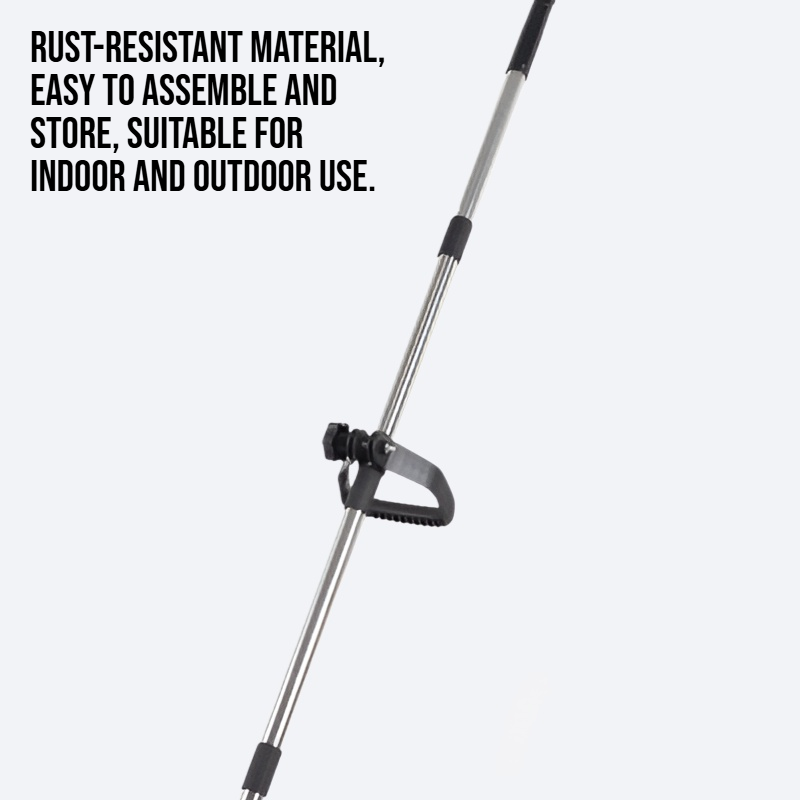 Stainless steel shovel multifunctional detachable cleaning shovel