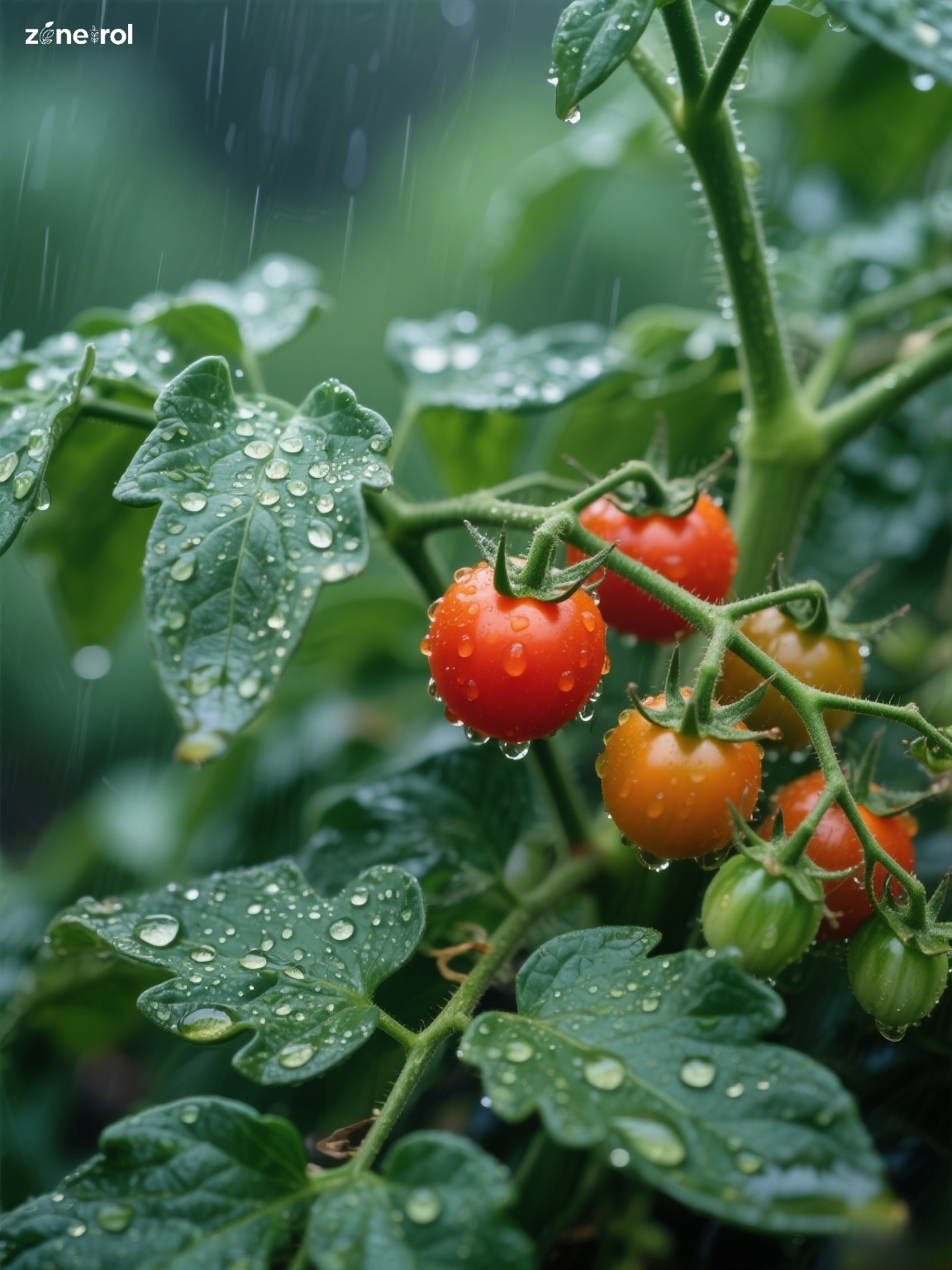 Semínka šťavnatých rajčat