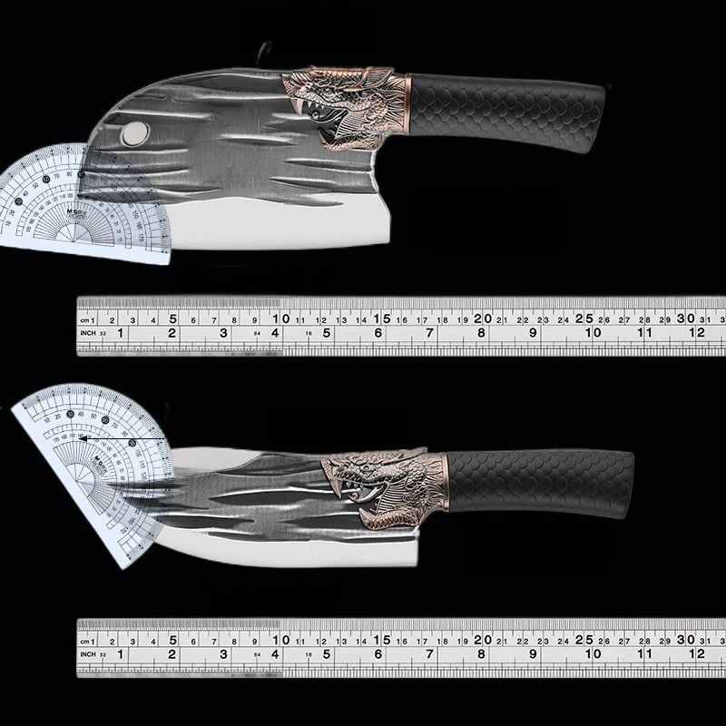 มีดสับสแตนเลส