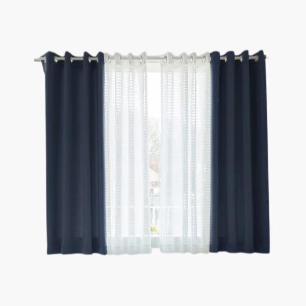 高精度遮光カーテン