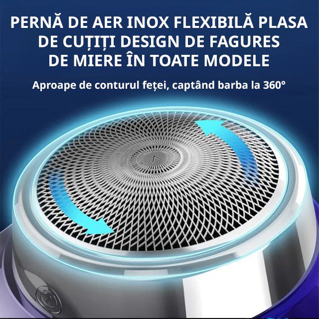 【Standby 365 de zile】Aparat de ras portabil cu coloană romană, lavabil