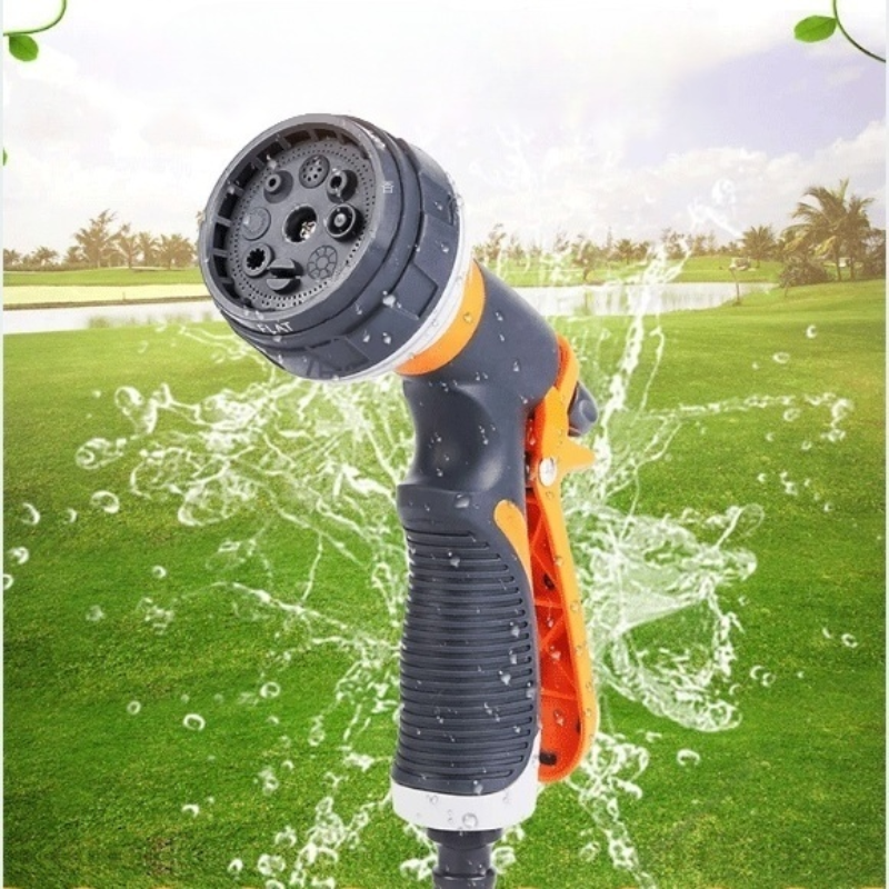 Wielofunkcyjny pistolet na wodę do myjni samochodowych