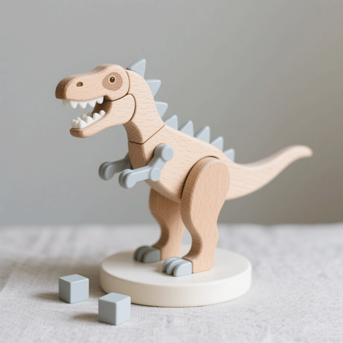 5 kusů dinosaurích stavebnic