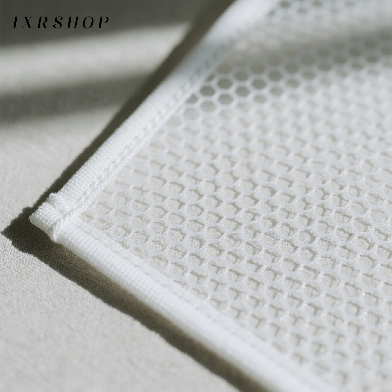 Malla de hilo transparente cortable ideal para jardines