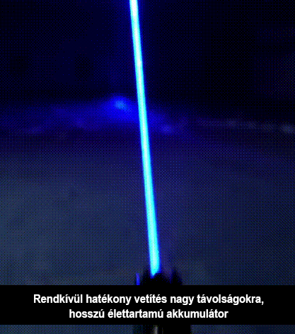 Egypontos piros és zöld lézerfény