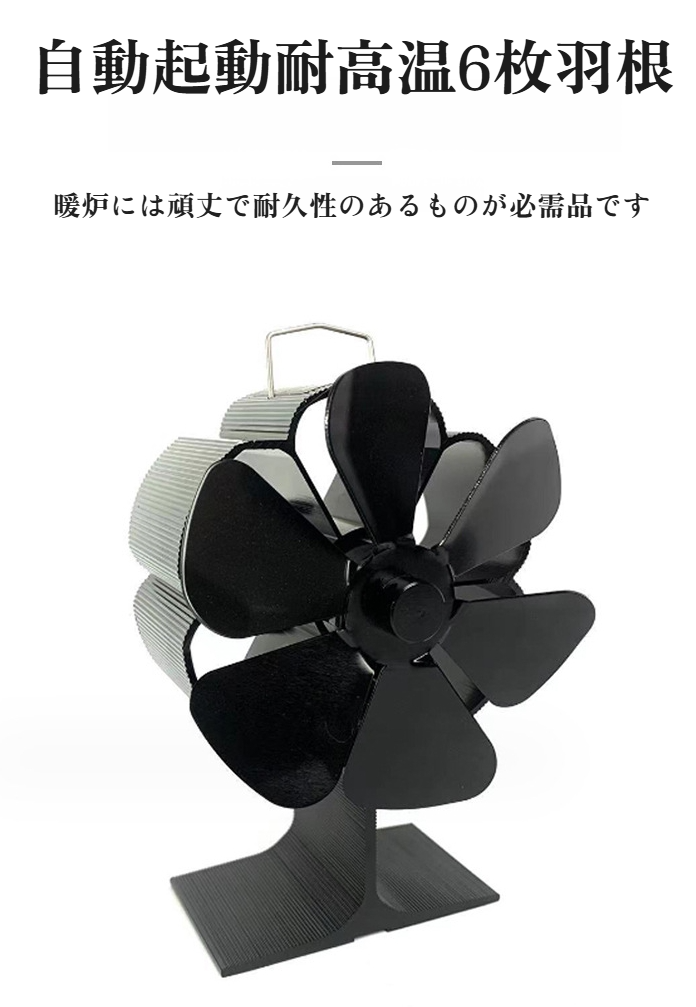 省エネ効果のあるサーマルファンの使用例