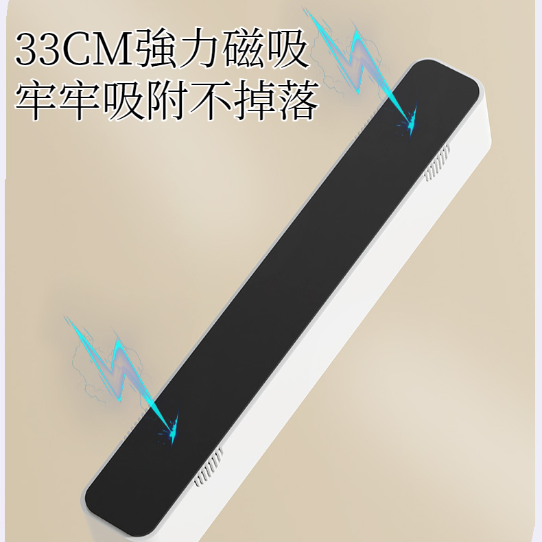 保鮮膜切割器家用保鮮盒冰箱磁吸雙向切割器爆品