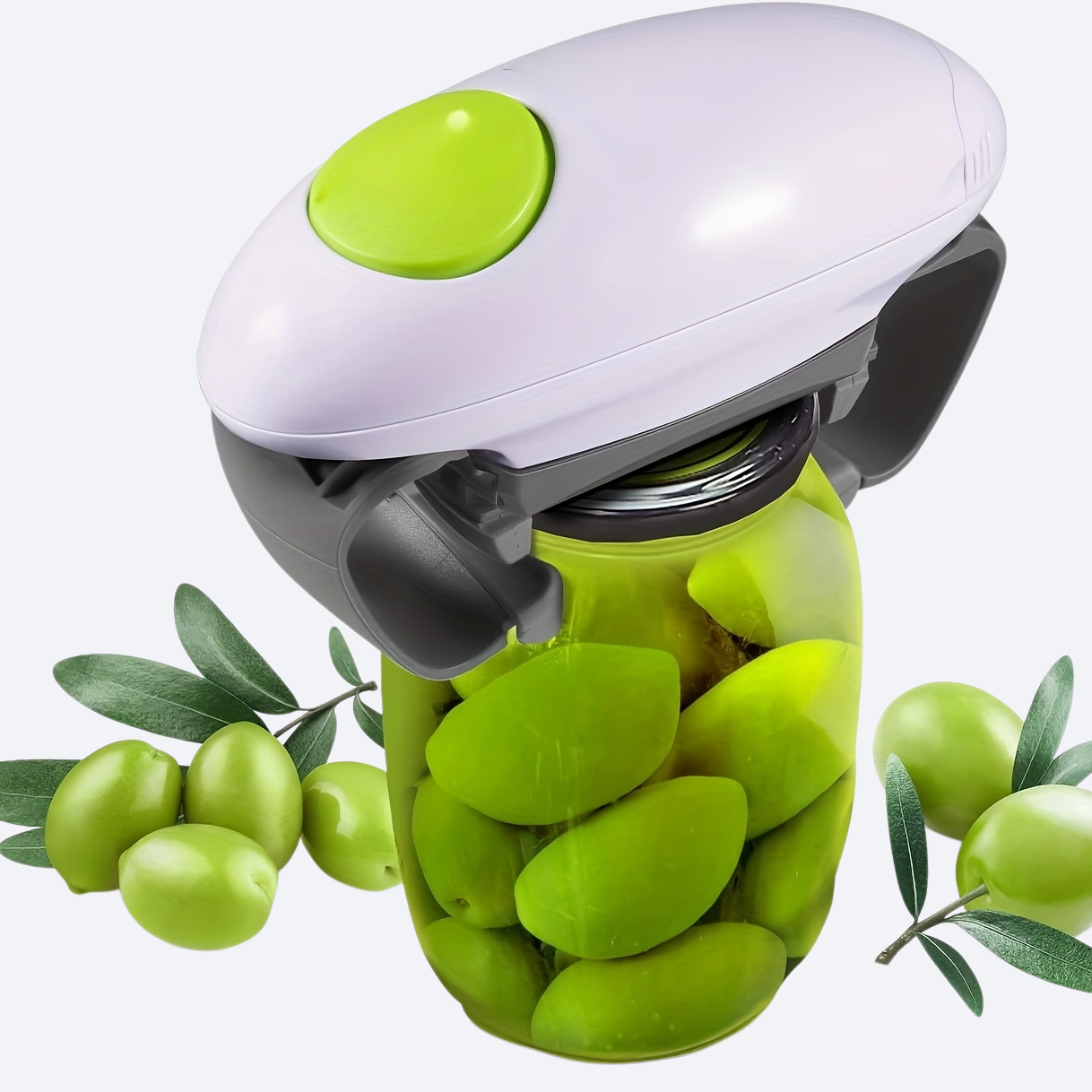 주방 전동 병따개